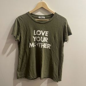 Sub_Urban Riot Forest Green Tee Sz S